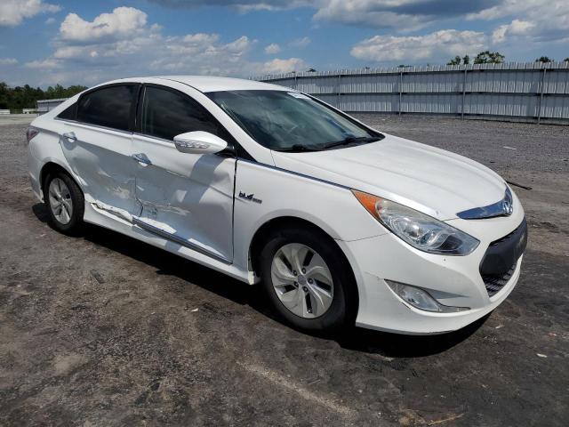 Photo 4 from auction – 2015 HYUNDAI SONATA HYB with VIN KMHEC4A4XFA137306