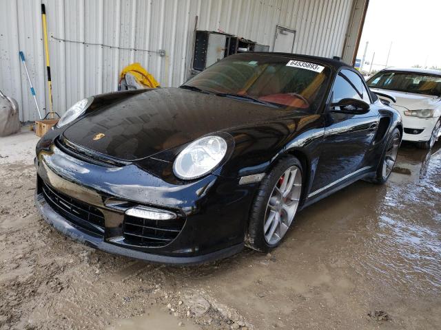 PORSCHE 911 TURBO 2008 with VIN WP0CD29968S788507 - Photo from auction