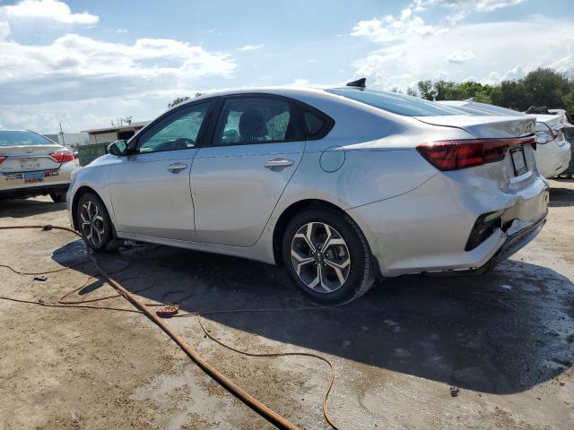 Photo 2 from auction – 2021 KIA FORTE FE with VIN 3KPF24AD9ME344923