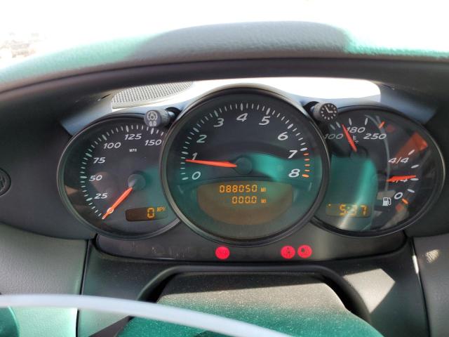 Photo 9 from auction – 2001 PORSCHE BOXSTER with VIN WP0CA29851U627267