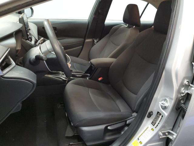 Photo 7 from auction – 2022 TOYOTA COROLLA LE with VIN 5YFEPMAE1NP325708