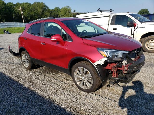 Снимка 4 от търг – 2019 BUICK ENCORE PRE с VIN KL4CJESB5KB933609