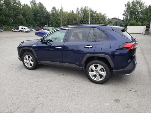 Photo 2 from auction – 2019 TOYOTA RAV4 LIMIT with VIN 2T3DWRFV8KW009972