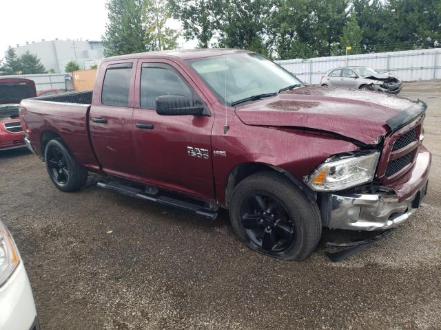 Photo 4 from auction – 2018 RAM 1500 ST with VIN 1C6RR7FT8JS249909