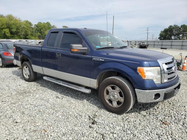 Photo 4 from auction – 2010 FORD F150 SUPER with VIN 1FTEX1C81AFA17137