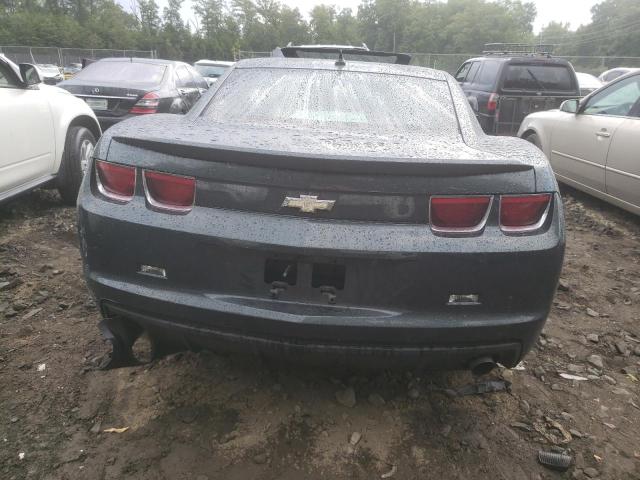 Photo 6 from auction – 2013 CHEVROLET CAMARO LT with VIN 2G1FB1E32D9162438