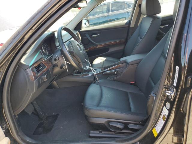 Photo 7 from auction – 2007 BMW 328 I with VIN WBAVA33557KX75367