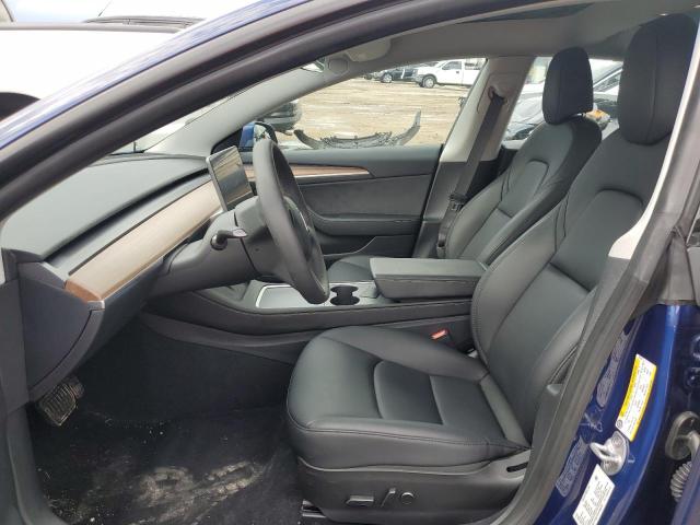 Photo 7 from auction – 2023 TESLA MODEL 3 with VIN 5YJ3E1EA1PF562197