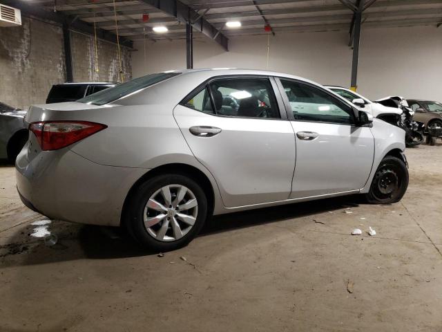 Photo 3 from auction – 2016 TOYOTA COROLLA L with VIN 5YFBURHE3GP472372