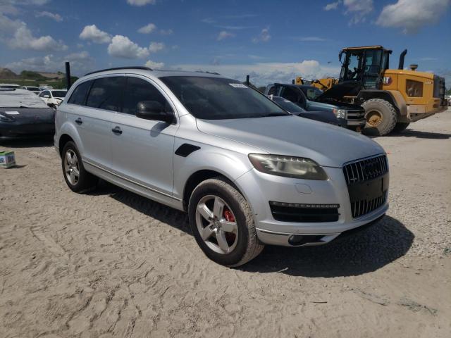 Photo 4 from auction – 2012 AUDI Q7 PREMIUM with VIN WA1LMAFEXCD006101