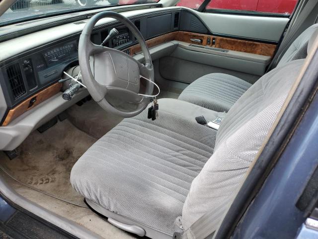 Photo 7 from auction – 1995 BUICK LESABRE CU with VIN 1G4HP52L6SH559510