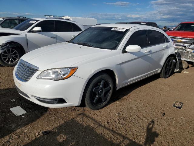 Снимка 1 от търг – 2012 CHRYSLER 200 LX с VIN 1C3CCBAB7CN117506