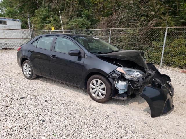 Photo 4 from auction – 2014 TOYOTA COROLLA L with VIN 2T1BURHE7EC186263