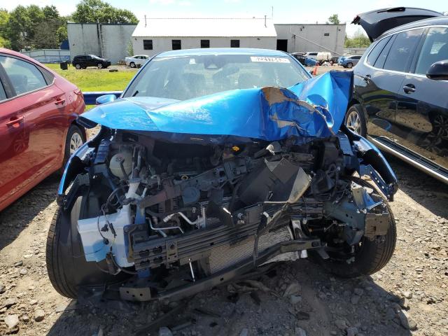 Photo 5 from auction – 2021 NISSAN VERSA SV with VIN 3N1CN8EV4ML866815