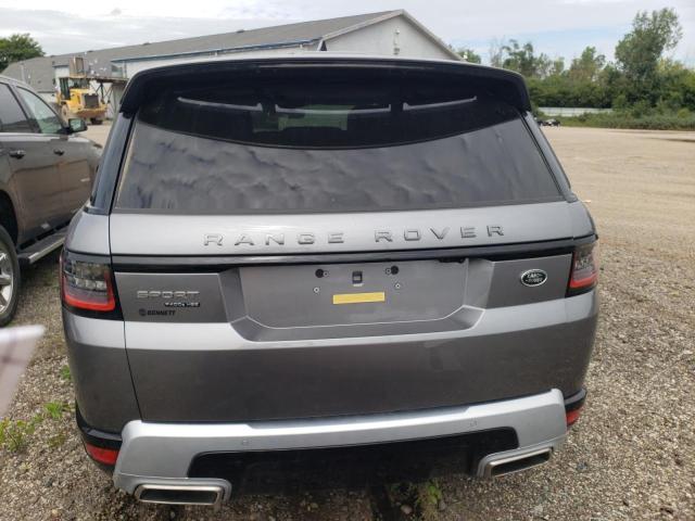 Photo 6 from auction – 2021 LAND ROVER RANGE ROVE with VIN SALWR4RY6MA755016