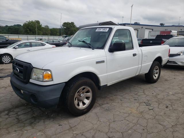 FORD RANGER 2011 with VIN 1FTKR1ADXBPB01062 - Photo from auction