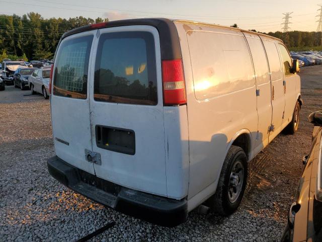 Photo 3 from auction – 2012 CHEVROLET EXPRESS G1 with VIN 1GCSGAFX1C1109077