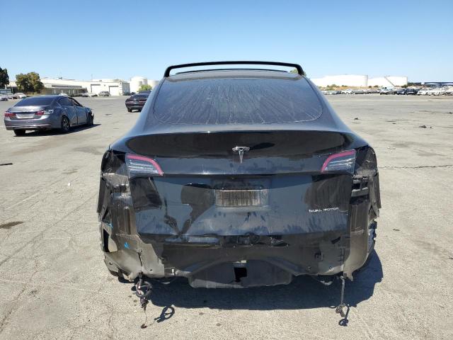 Photo 6 from auction – 2020 TESLA MODEL Y with VIN 5YJYGDEE9LF029951