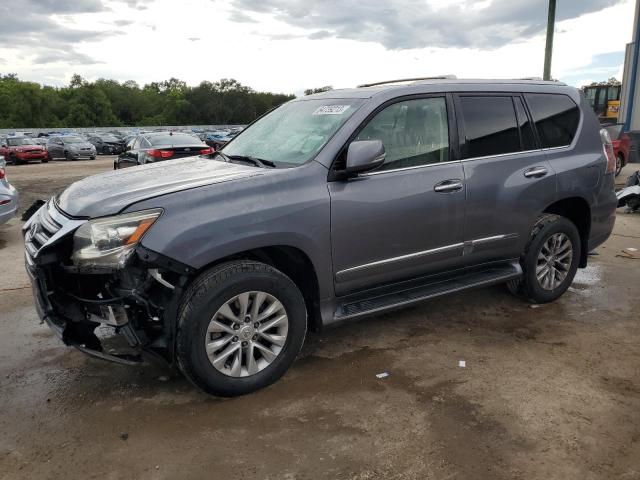 LEXUS GX 460 2015 with VIN JTJBM7FX4F5095021 - Photo from auction