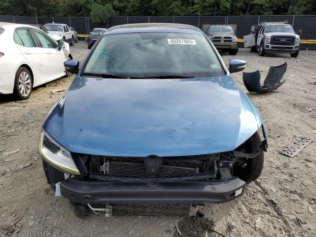 Photo 5 from auction – 2017 VOLKSWAGEN JETTA SE with VIN 3VWDB7AJ2HM354457