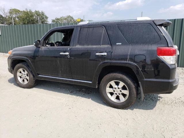 Photo 2 from auction – 2013 TOYOTA 4RUNNER SR with VIN JTEBU5JR2D5115274