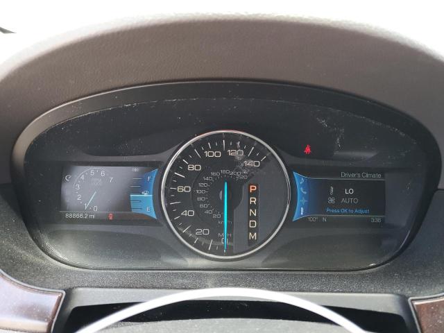 Photo 9 from auction – 2011 FORD EDGE LIMIT with VIN 2FMDK3KC8BBB10103