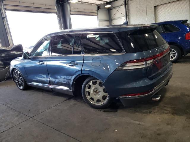 Photo 2 from auction – 2020 LINCOLN AVIATOR RE with VIN 5LM5J7XC5LGL05655