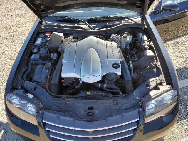 Photo 11 from auction – 2008 CHRYSLER CROSSFIRE with VIN 1C3LN65L78X074589