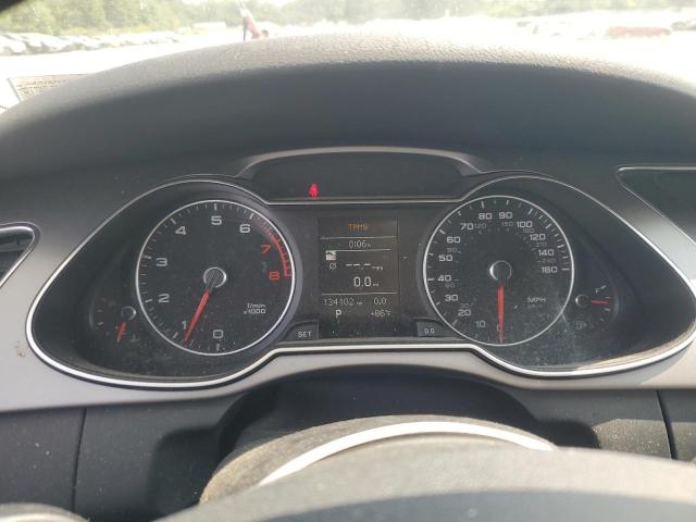 Foto 9 de la subasta – 2013 AUDI A4 ALLROAD con VIN WA19FAFL9DA123576