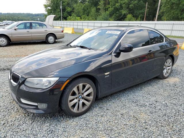 BMW 328 XI 2013 with VIN WBAKF3C56DJ385710 - Photo from auction