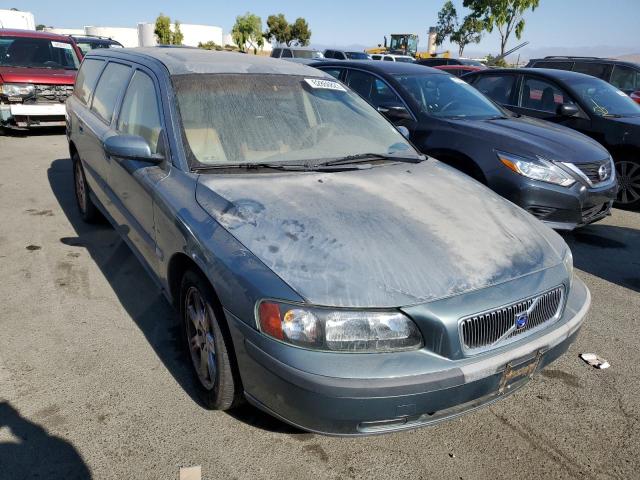 Photo 4 from auction – 2004 VOLVO V70 with VIN YV1SW64A942406277