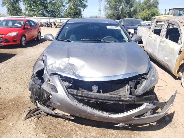 Photo 5 from auction – 2014 HYUNDAI SONATA GLS with VIN 5NPEB4AC5EH830922