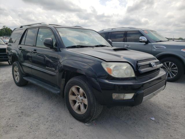 Photo 4 from auction – 2005 TOYOTA 4RUNNER SR with VIN JTEBU14R358042520