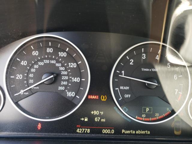 Photo 9 from auction – 2015 BMW 428 I SULE with VIN WBA3V7C50F5A24633