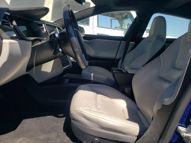Photo 7 from auction – 2016 TESLA MODEL S with VIN 5YJSA1E28GF123790