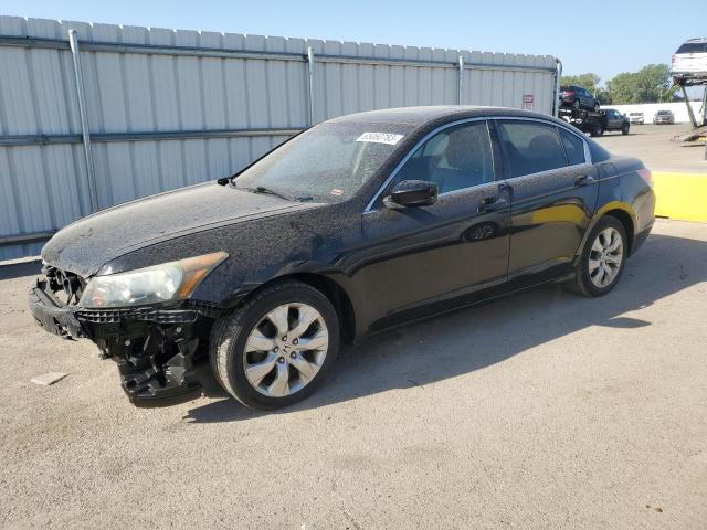 Photo 1 from auction – 2010 HONDA ACCORD EXL with VIN 1HGCP2F89AA055934