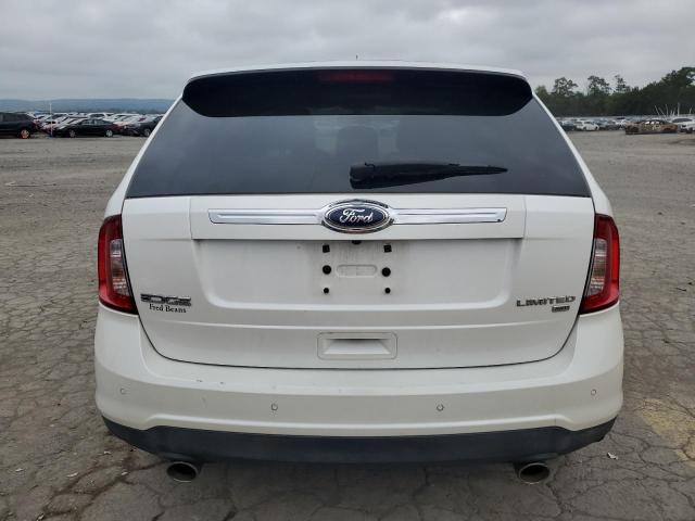 Photo 6 from auction – 2012 FORD EDGE LIMIT with VIN 2FMDK4KC4CBA76779