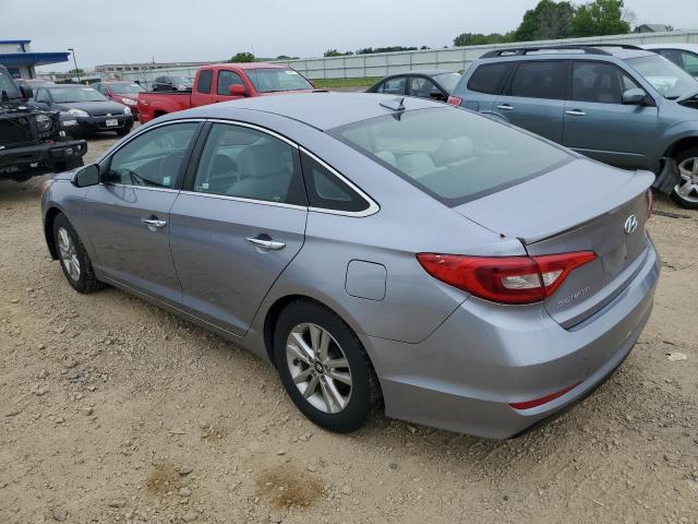 Photo 2 from auction – 2016 HYUNDAI SONATA SE with VIN 5NPE24AF1GH371997