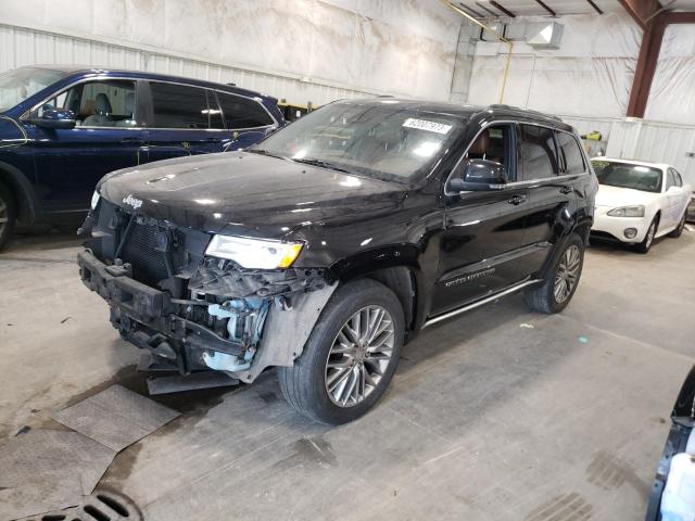 Photo 1 from auction – 2017 JEEP GRAND CHER with VIN 1C4RJFJT5HC753792