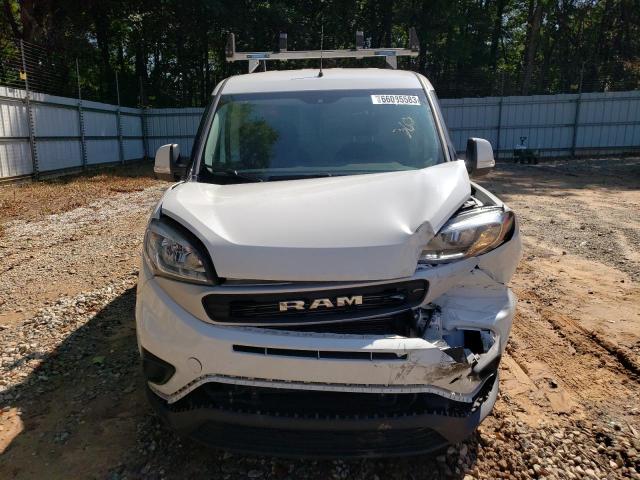 Photo 5 from auction – 2021 RAM PROMASTER with VIN ZFBHRFBB6M6V27573