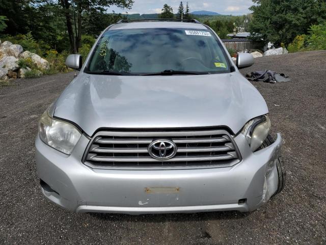 Photo 5 from auction – 2010 TOYOTA HIGHLANDER with VIN 5TDBK3EH6AS007603