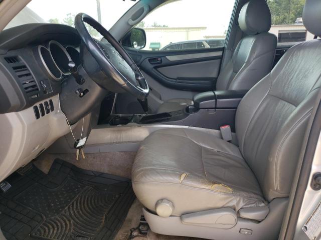 Photo 7 from auction – 2006 TOYOTA 4RUNNER SR with VIN JTEZU14R268056814