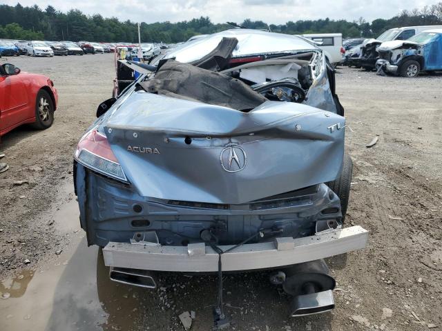 Photo 6 from auction – 2009 ACURA TL with VIN 19UUA86589A011840