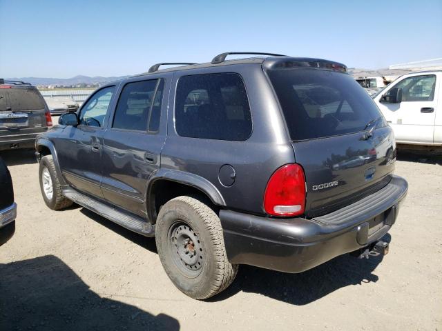 Photo 2 from auction – 2003 DODGE DURANGO SL with VIN 1D4HS48N43F538886
