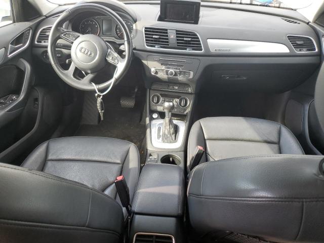 Photo 8 from auction – 2016 AUDI Q3 PREMIUM with VIN WA1EFCFS8GR015411