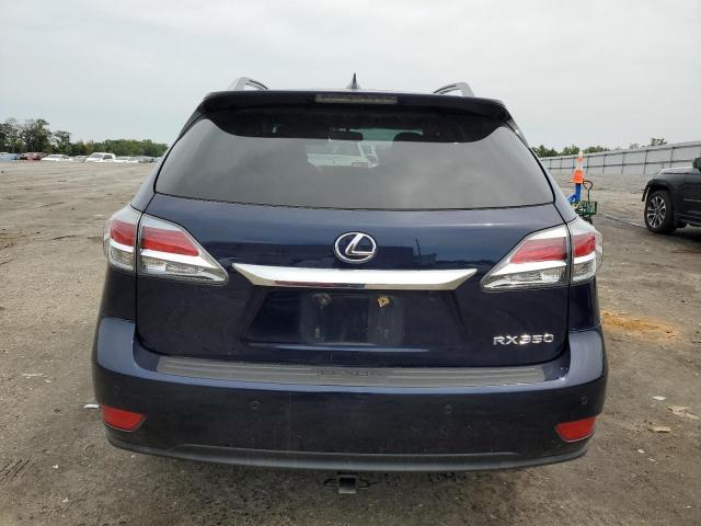 Photo 6 from auction – 2015 LEXUS RX 350 BAS with VIN 2T2BK1BA6FC315278
