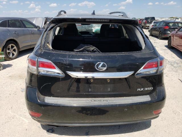 Photo 6 from auction – 2015 LEXUS RX 350 with VIN 2T2ZK1BA8FC185728