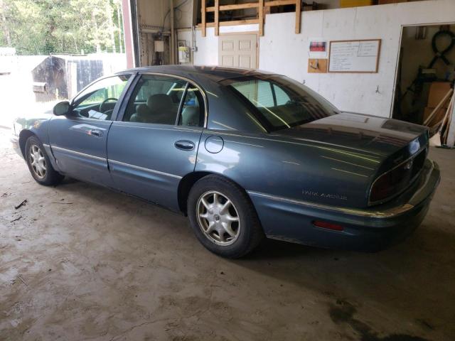 Photo 2 from auction – 2002 BUICK PARK AVENU with VIN 1G4CW54K224155404