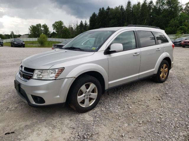 DODGE JOURNEY SX 2012 with VIN 3C4PDCBG7CT371520 - Photo from auction