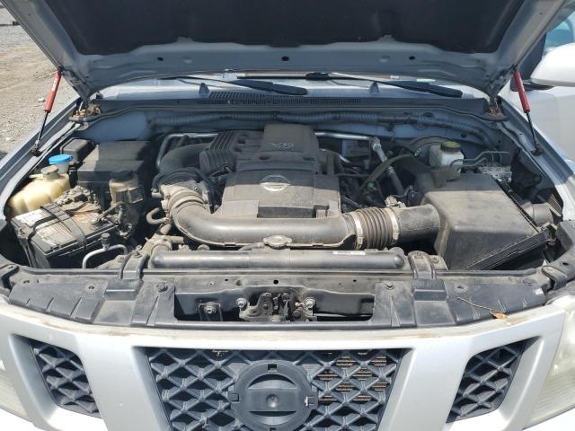 Photo 11 from auction – 2012 NISSAN FRONTIER S with VIN 1N6AD0EV6CC416633